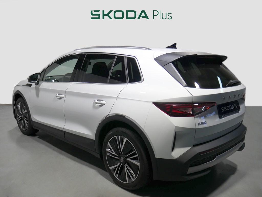 Skoda Elroq 85 82 kWh 210 kW (286 CV) - 1