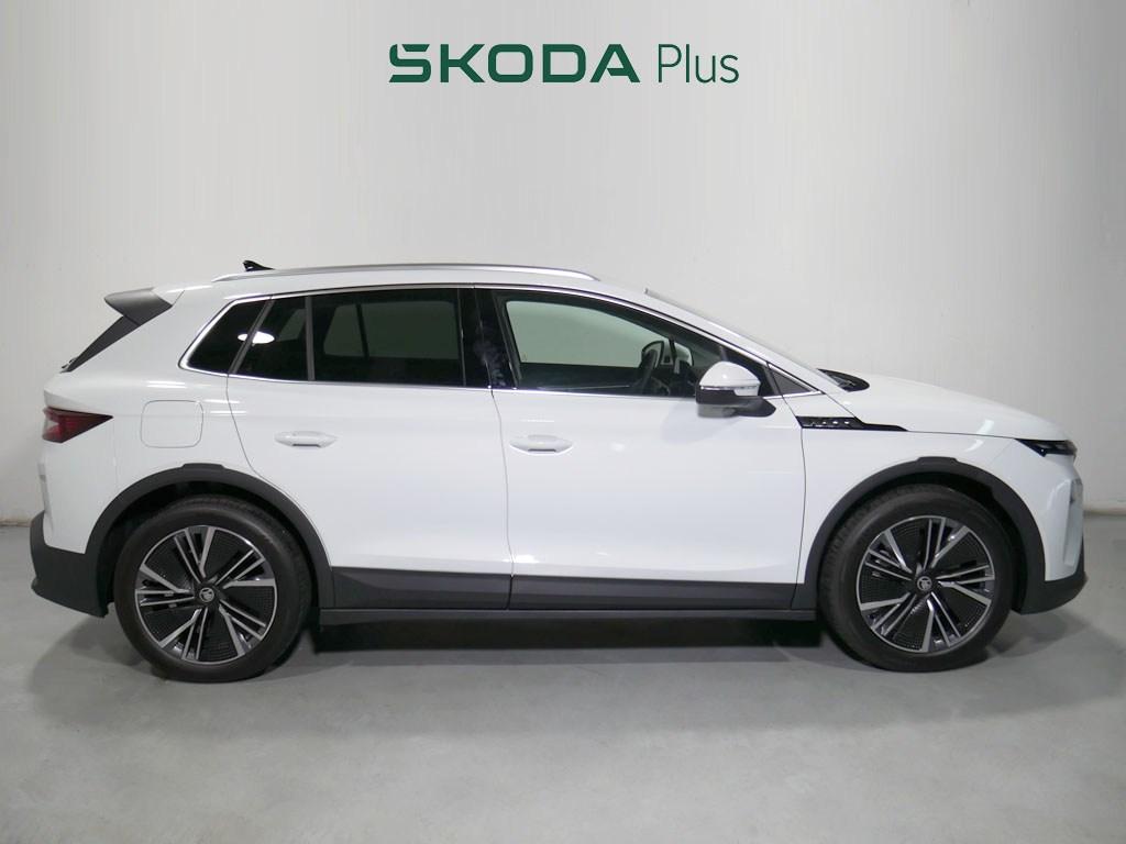 Skoda Elroq 85 82 kWh 210 kW (286 CV) - 2