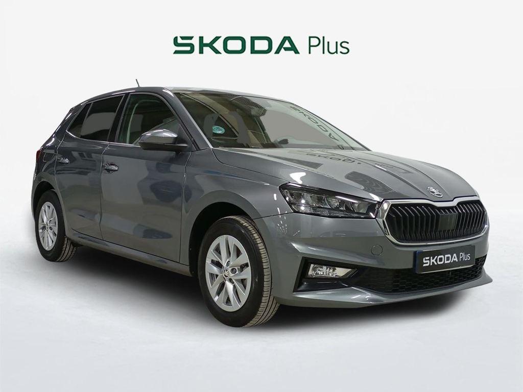 Skoda Fabia 1.0 TSI Selection 85 kW (115 CV) - 0