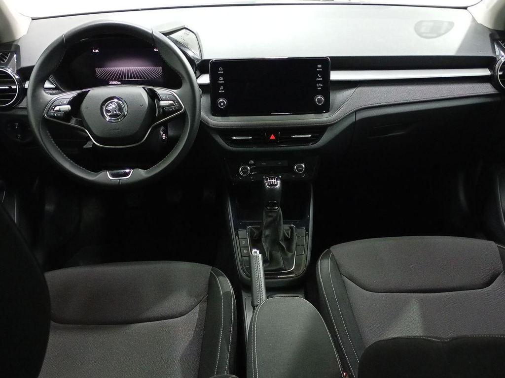 Skoda Fabia 1.0 TSI Selection 85 kW (115 CV) - 3