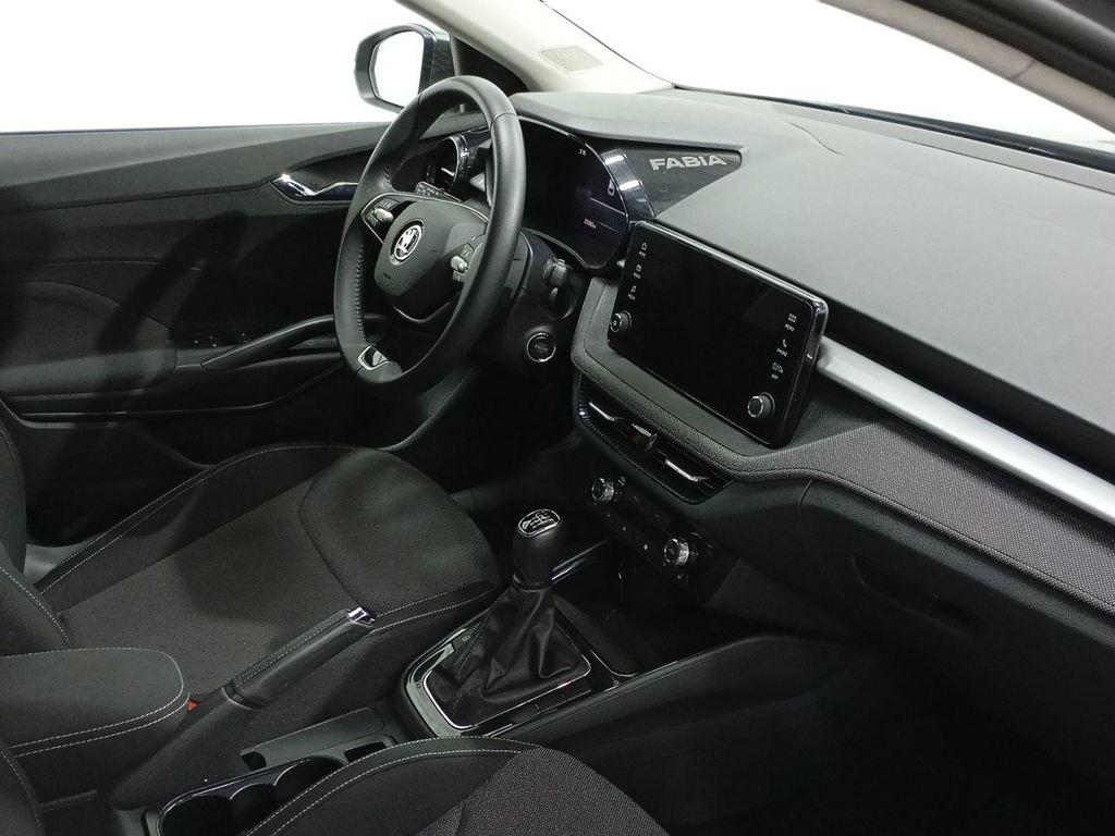 Skoda Fabia 1.0 TSI Selection 85 kW (115 CV) - 4