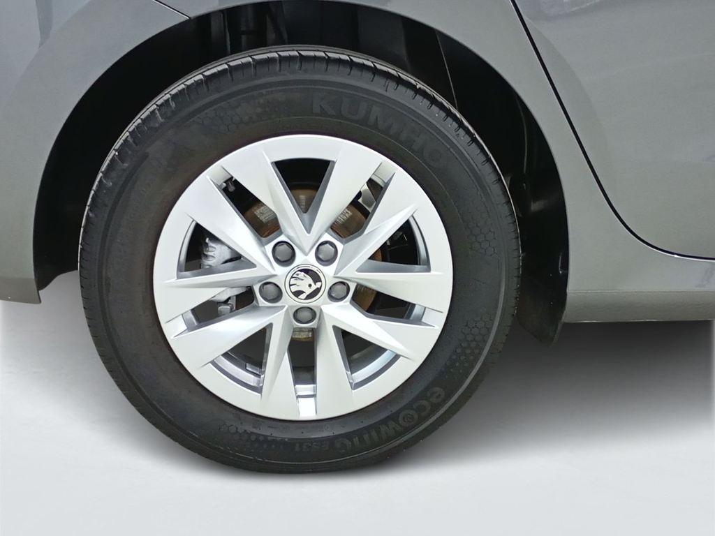 Skoda Fabia 1.0 TSI Selection 85 kW (115 CV) - 7