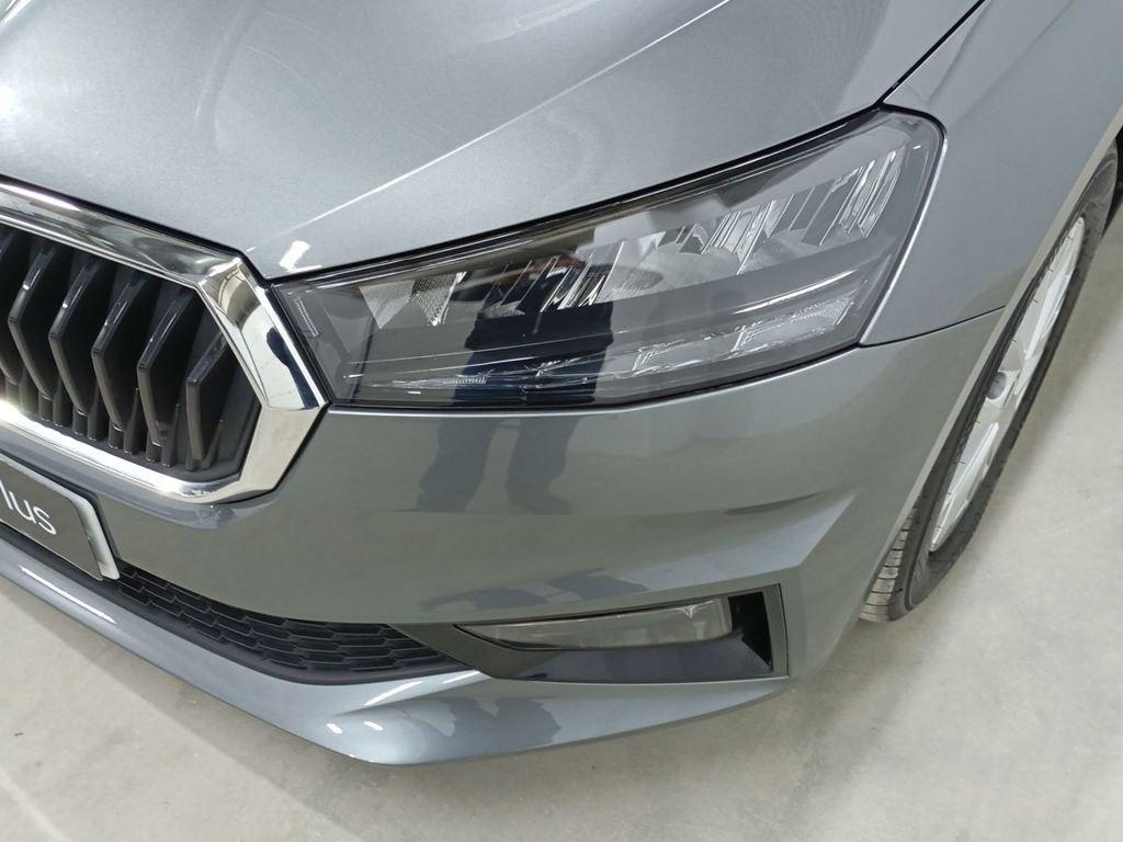 Skoda Fabia 1.0 TSI Selection 85 kW (115 CV) - 13