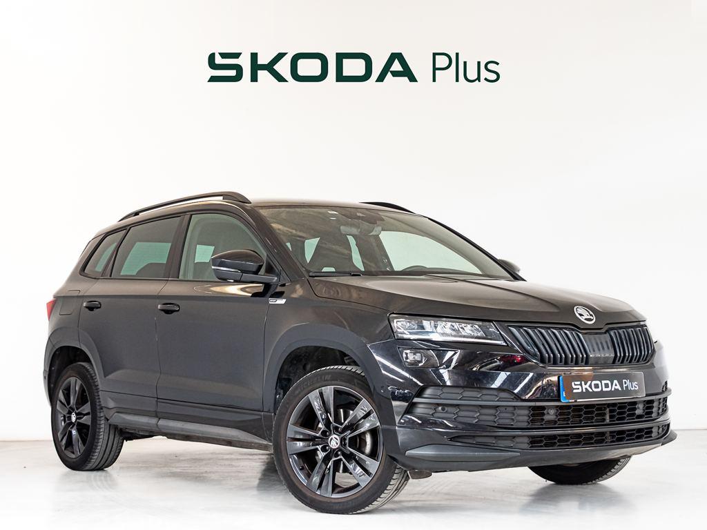 Skoda Karoq 1.5 TSI ACT Sportline DSG 110 kW (150 CV) - 0