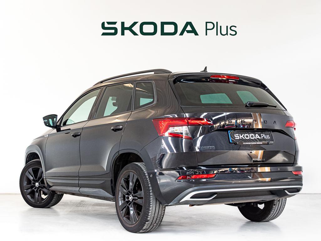 Skoda Karoq 1.5 TSI ACT Sportline DSG 110 kW (150 CV) - 1