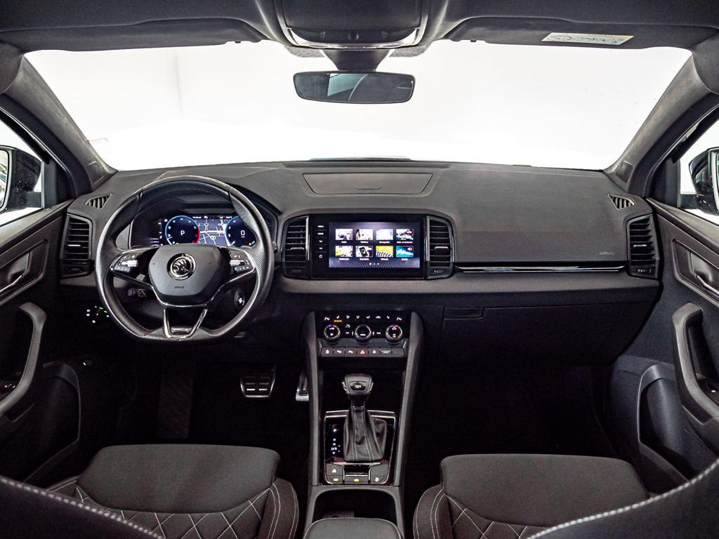 Skoda Karoq 1.5 TSI ACT Sportline DSG 110 kW (150 CV) - 3