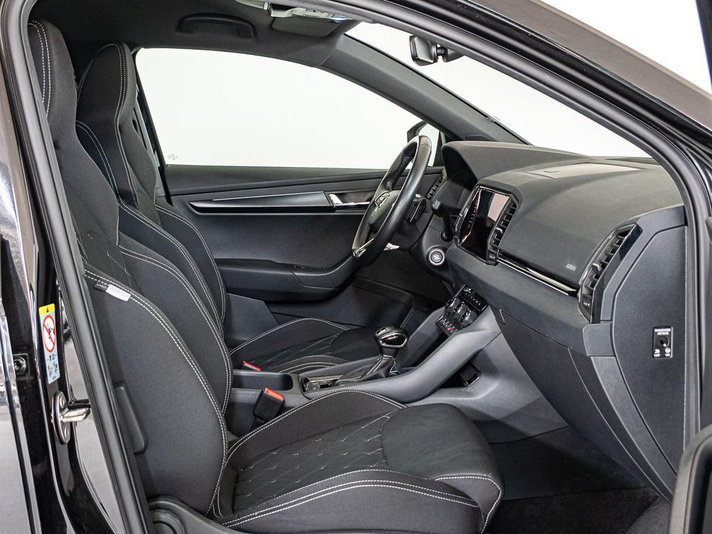 Skoda Karoq 1.5 TSI ACT Sportline DSG 110 kW (150 CV) - 4