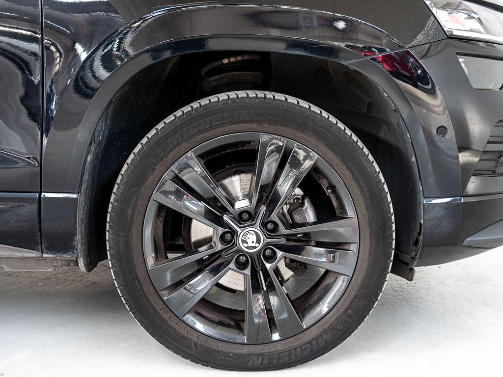 Skoda Karoq 1.5 TSI ACT Sportline DSG 110 kW (150 CV) - 7