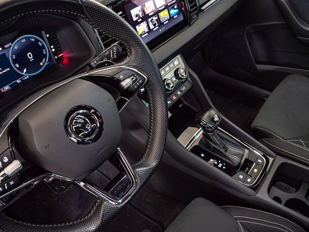 Skoda Karoq 1.5 TSI ACT Sportline DSG 110 kW (150 CV) - 8