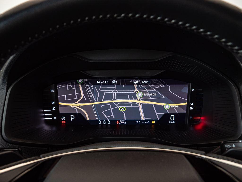 Skoda Karoq 1.5 TSI ACT Sportline DSG 110 kW (150 CV) - 9