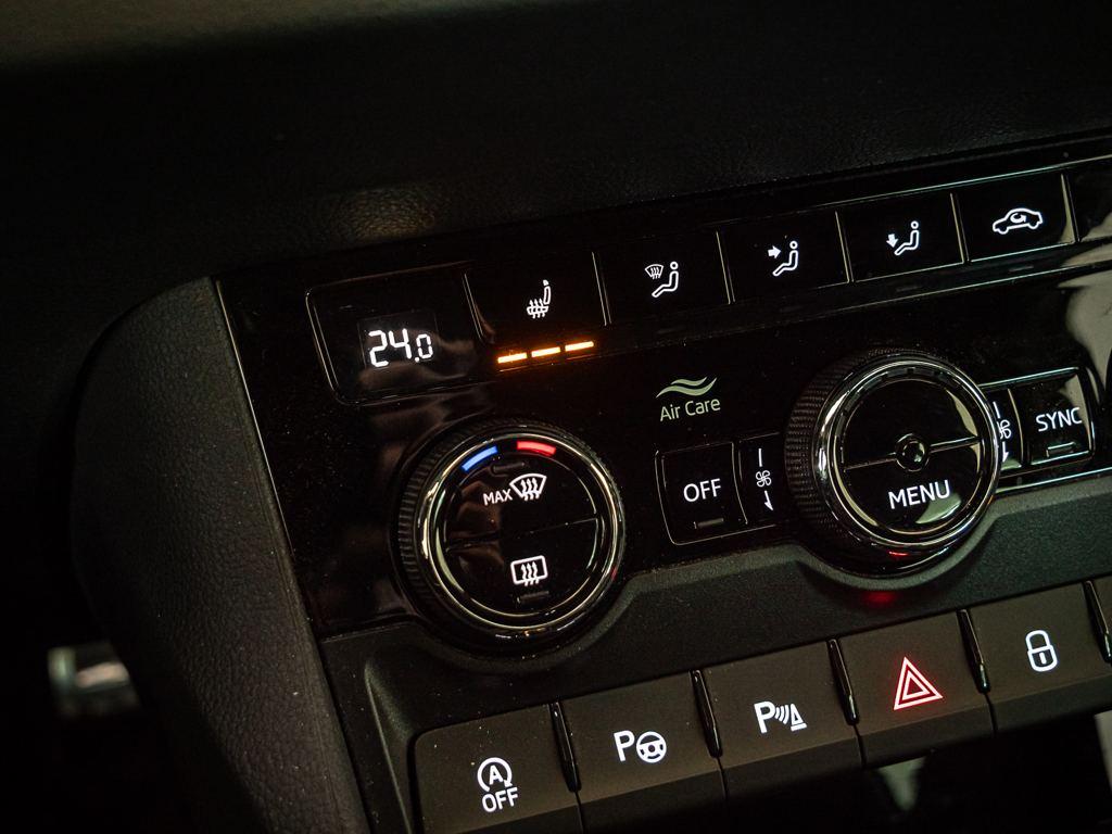 Skoda Karoq 1.5 TSI ACT Sportline DSG 110 kW (150 CV) - 10