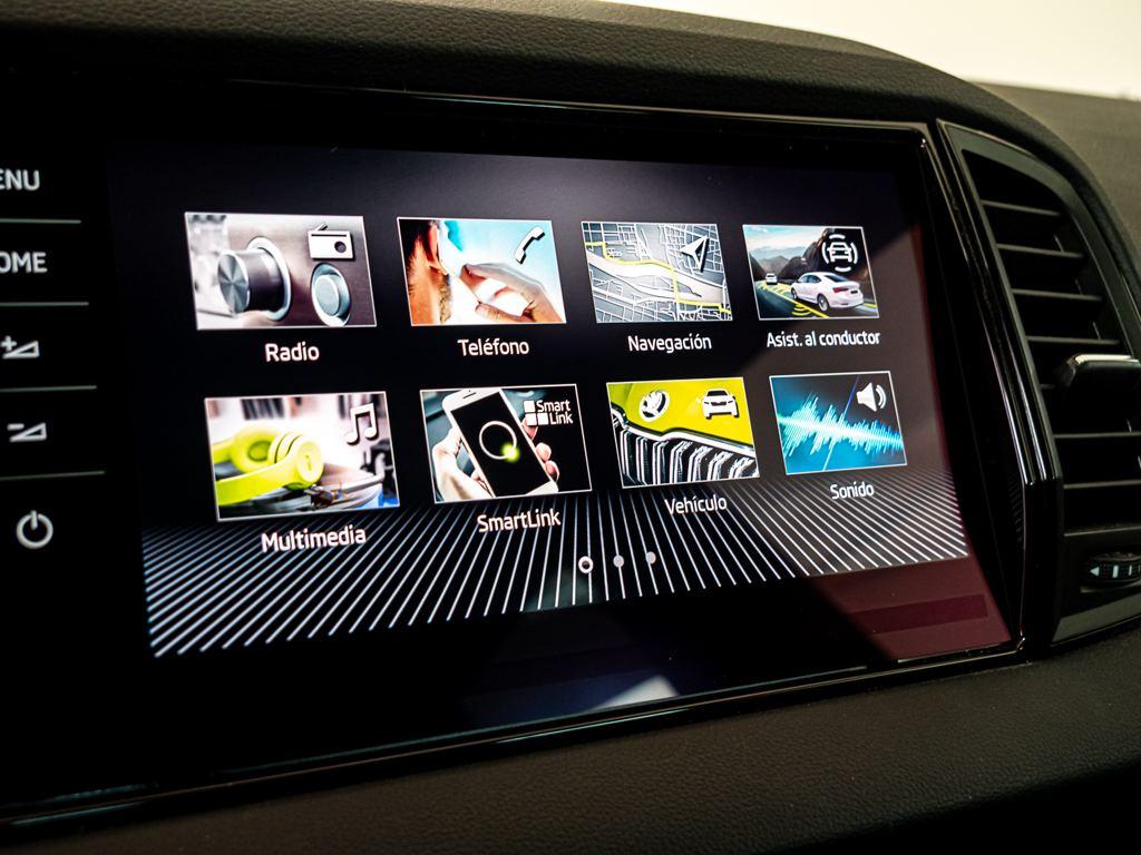 Skoda Karoq 1.5 TSI ACT Sportline DSG 110 kW (150 CV) - 11