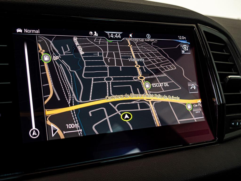 Skoda Karoq 1.5 TSI ACT Sportline DSG 110 kW (150 CV) - 12