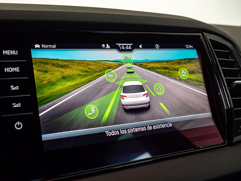 Skoda Karoq 1.5 TSI ACT Sportline DSG 110 kW (150 CV) - 13