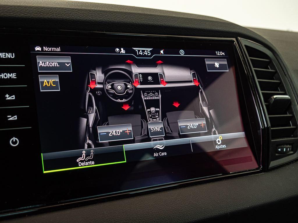 Skoda Karoq 1.5 TSI ACT Sportline DSG 110 kW (150 CV) - 14