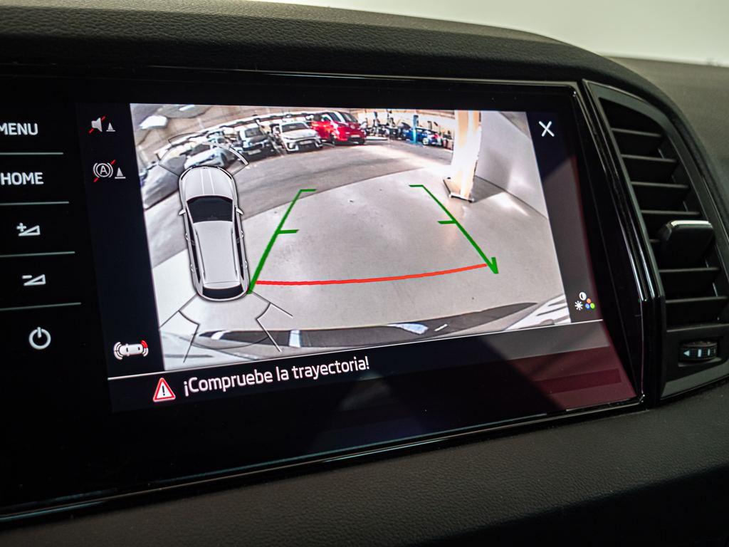 Skoda Karoq 1.5 TSI ACT Sportline DSG 110 kW (150 CV) - 15