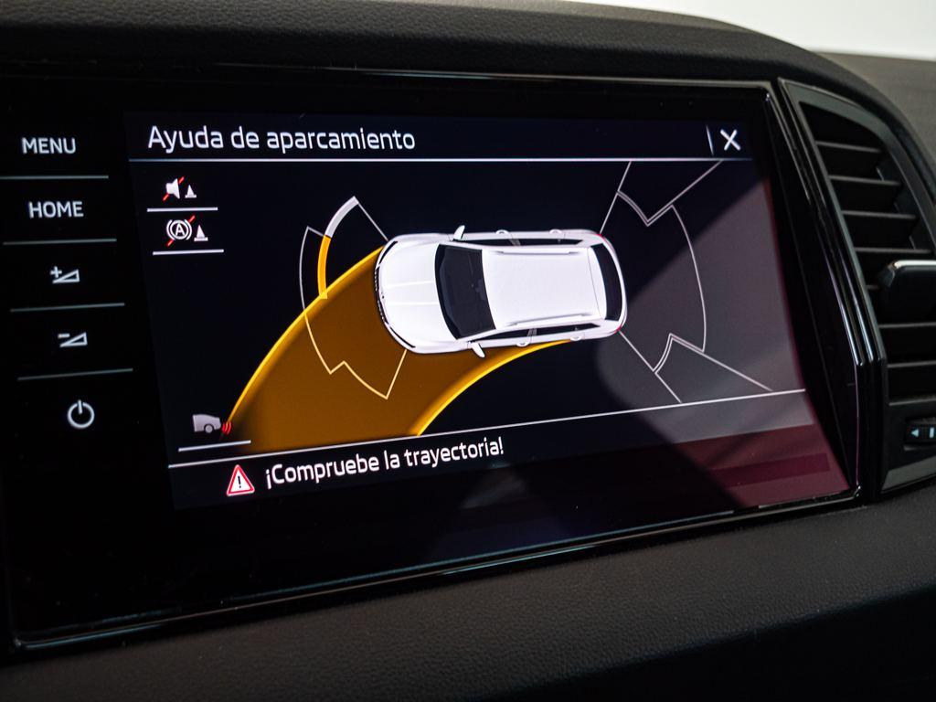 Skoda Karoq 1.5 TSI ACT Sportline DSG 110 kW (150 CV) - 16