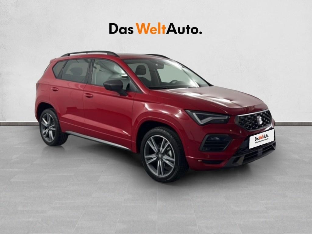 SEAT Ateca 1.0 TSI FR Special Edition 85 kW (115 CV) - 0