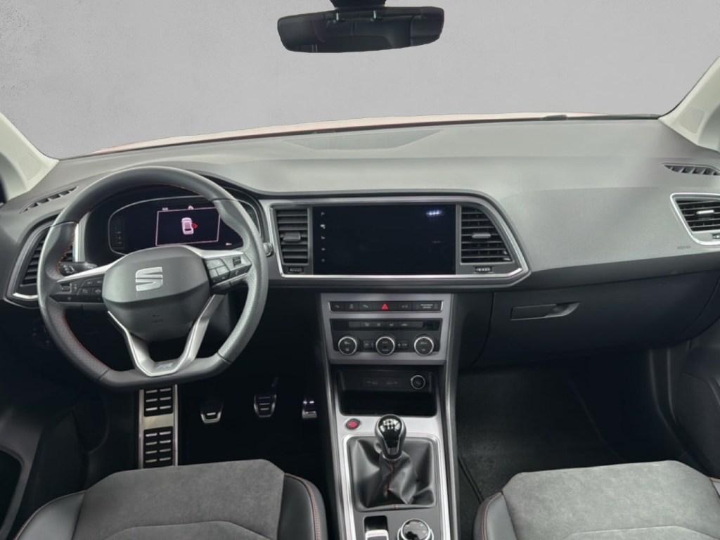SEAT Ateca 1.0 TSI FR Special Edition 85 kW (115 CV) - 3