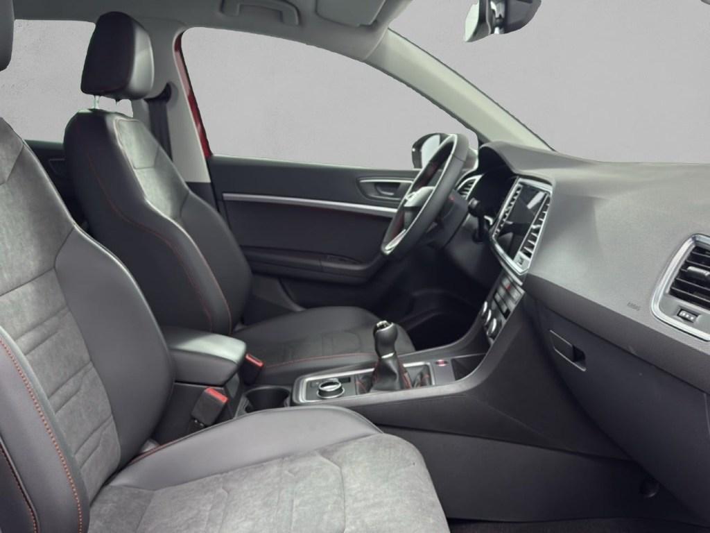 SEAT Ateca 1.0 TSI FR Special Edition 85 kW (115 CV) - 4