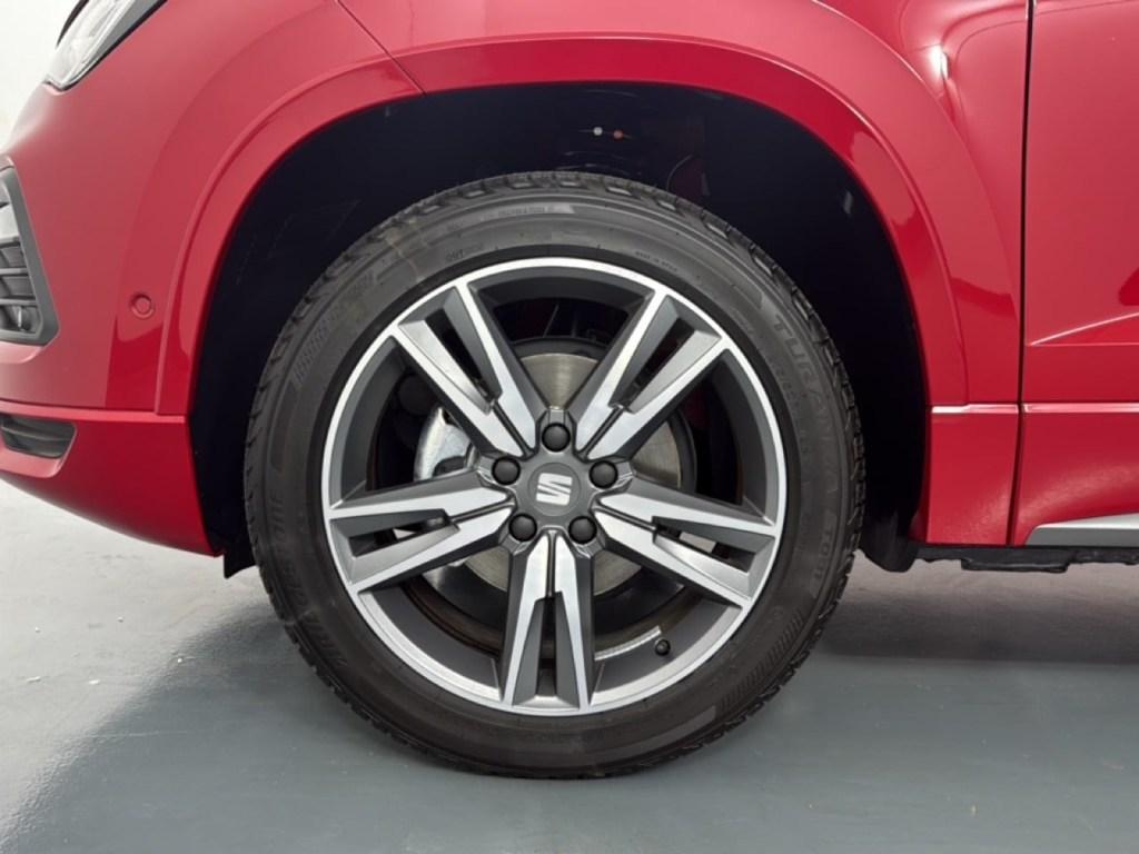 SEAT Ateca 1.0 TSI FR Special Edition 85 kW (115 CV) - 7