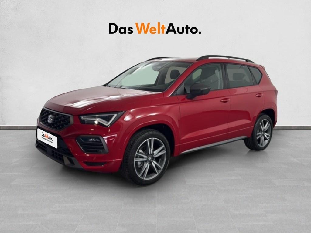 SEAT Ateca 1.0 TSI FR Special Edition 85 kW (115 CV) - 9