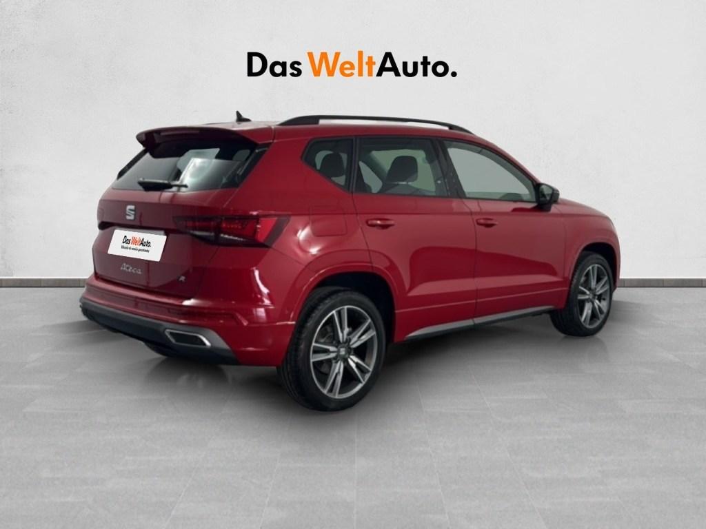 SEAT Ateca 1.0 TSI FR Special Edition 85 kW (115 CV) - 10