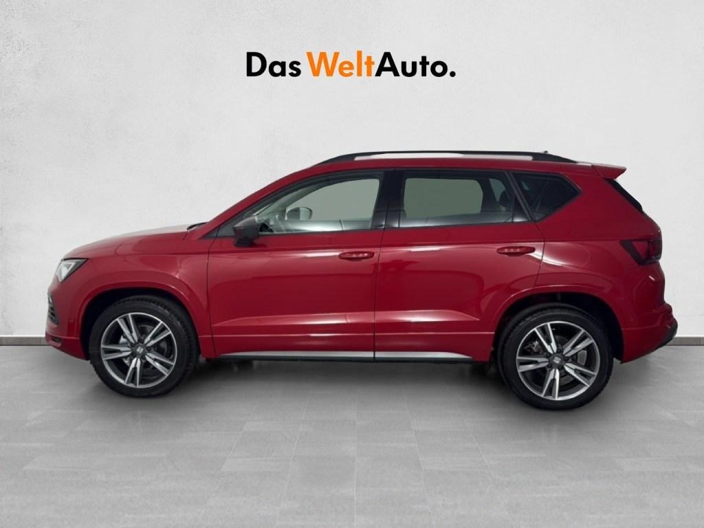 SEAT Ateca 1.0 TSI FR Special Edition 85 kW (115 CV) - 11