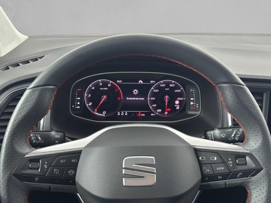 SEAT Ateca 1.0 TSI FR Special Edition 85 kW (115 CV) - 12