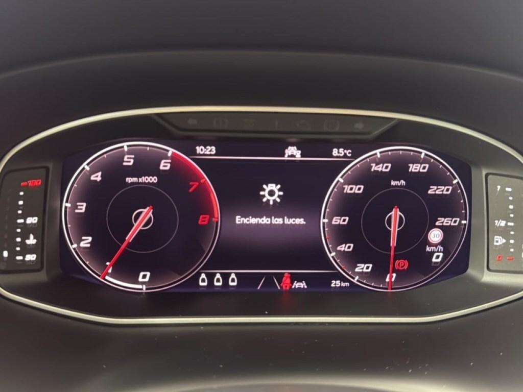 SEAT Ateca 1.0 TSI FR Special Edition 85 kW (115 CV) - 13