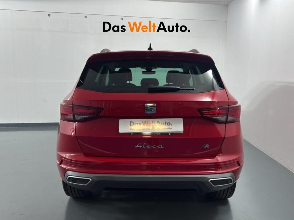 SEAT Ateca 1.0 TSI FR Special Edition 85 kW (115 CV) - 17