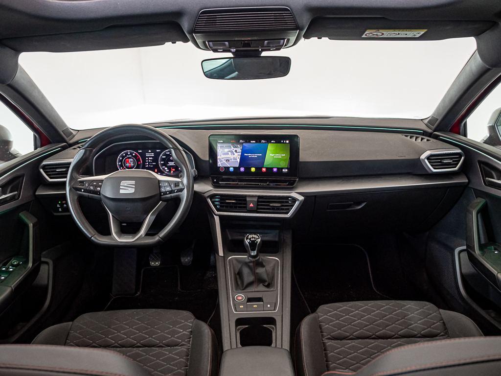 SEAT León 1.5 TSI S&S FR Go L 110 kW (150 CV) - 3