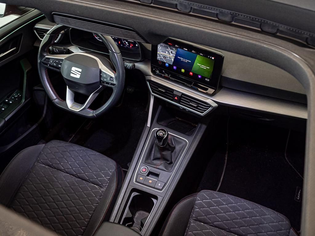 SEAT León 1.5 TSI S&S FR Go L 110 kW (150 CV) - 8