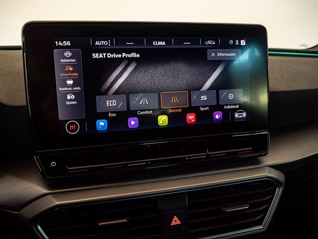 SEAT León 1.5 TSI S&S FR Go L 110 kW (150 CV) - 13