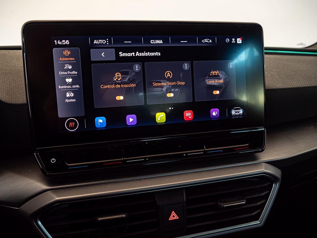 SEAT León 1.5 TSI S&S FR Go L 110 kW (150 CV) - 14