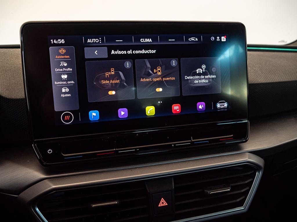 SEAT León 1.5 TSI S&S FR Go L 110 kW (150 CV) - 16