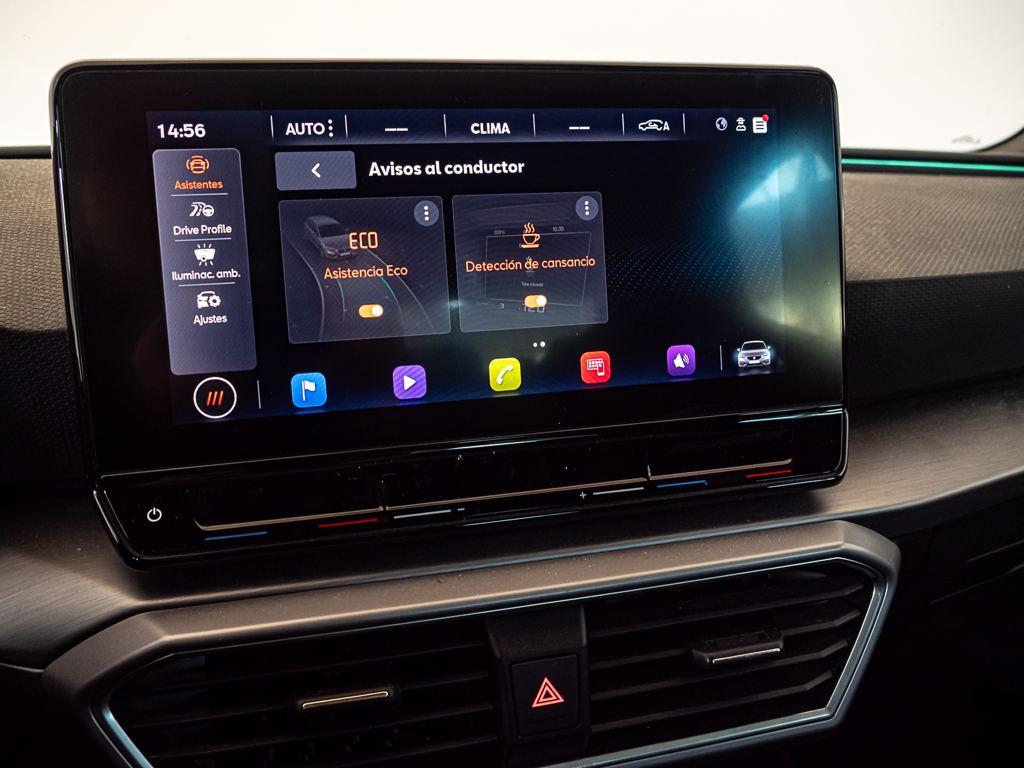 SEAT León 1.5 TSI S&S FR Go L 110 kW (150 CV) - 17