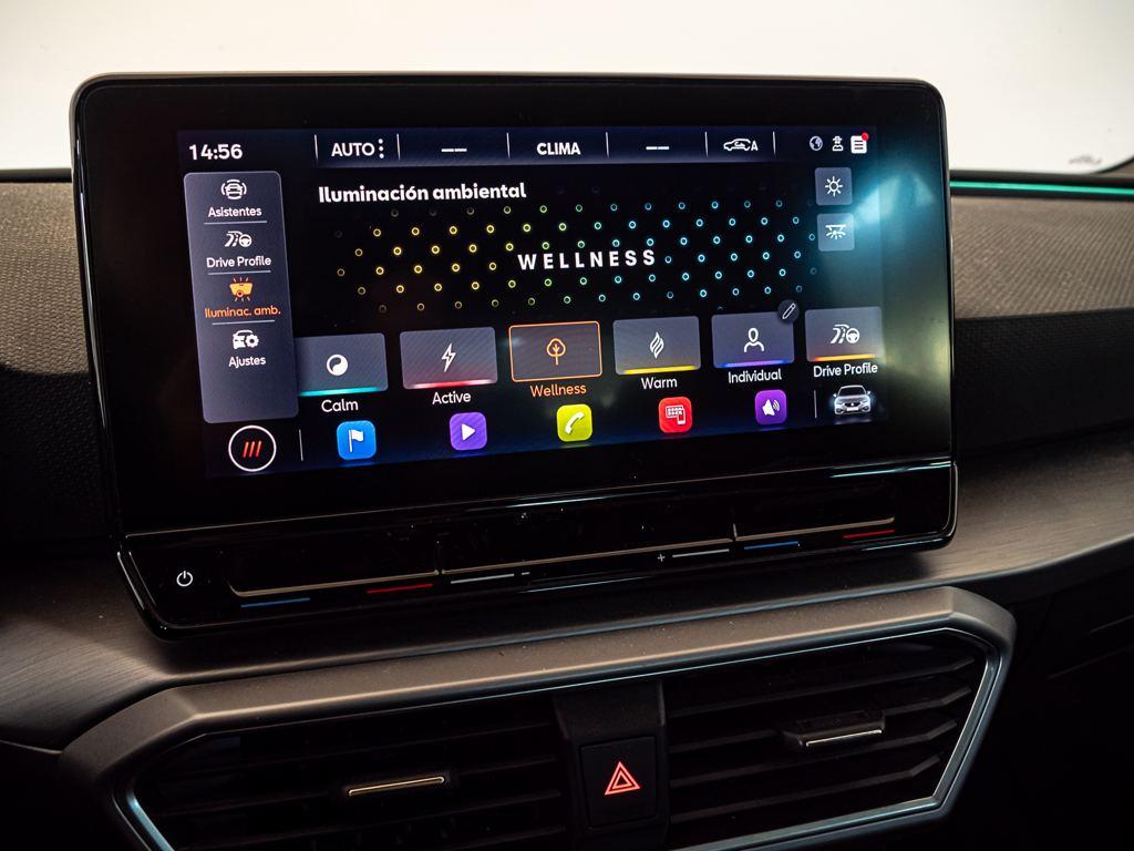 SEAT León 1.5 TSI S&S FR Go L 110 kW (150 CV) - 18