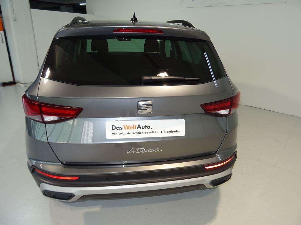 SEAT Ateca 1.5 TSI Style Evo Edition 110 kW (150 CV) - 11