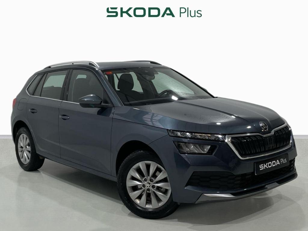 Skoda Kamiq 1.0 TSI Ambition 81 kW (110 CV) - 0