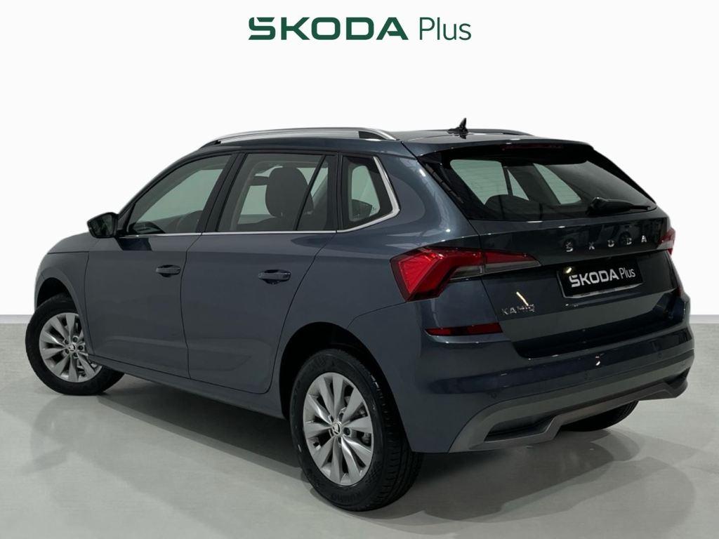 Skoda Kamiq 1.0 TSI Ambition 81 kW (110 CV) - 1