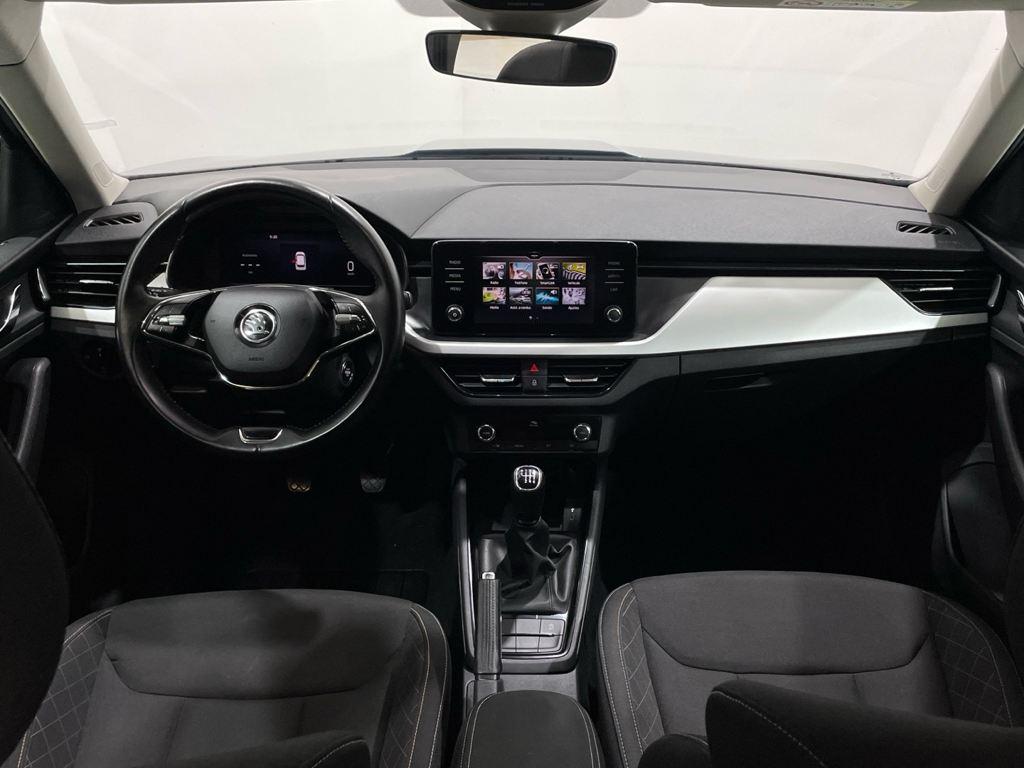 Skoda Kamiq 1.0 TSI Ambition 81 kW (110 CV) - 3