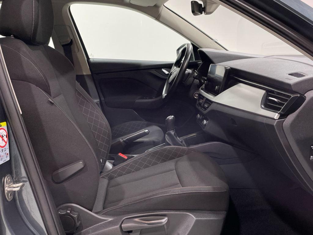 Skoda Kamiq 1.0 TSI Ambition 81 kW (110 CV) - 4