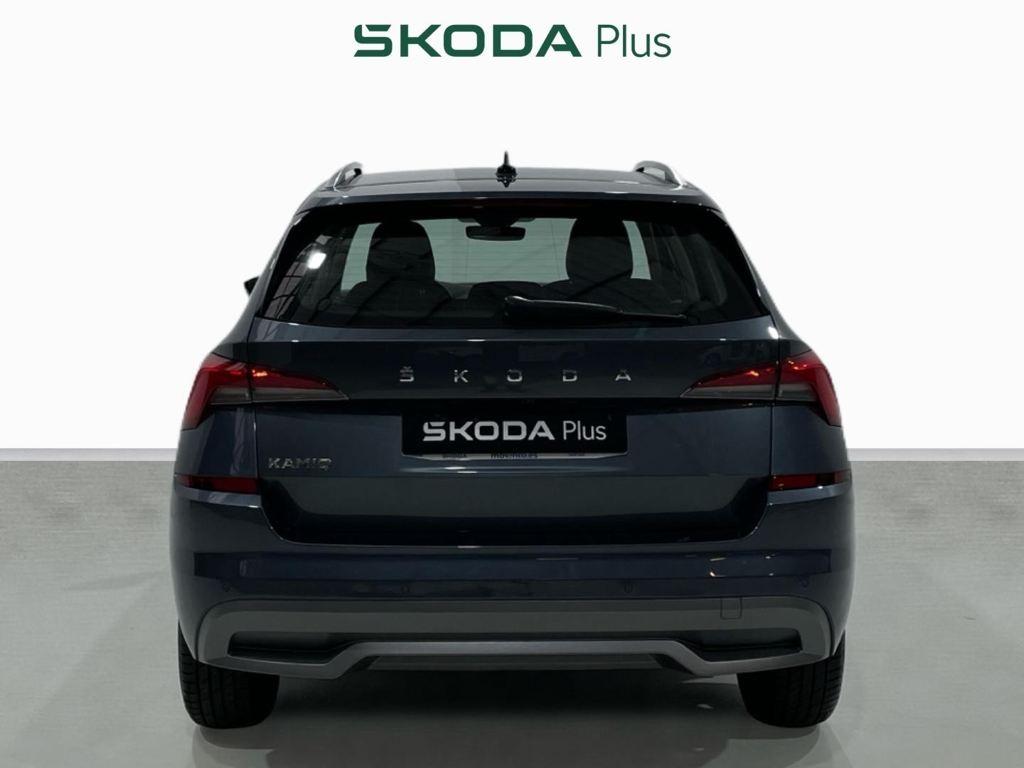 Skoda Kamiq 1.0 TSI Ambition 81 kW (110 CV) - 9