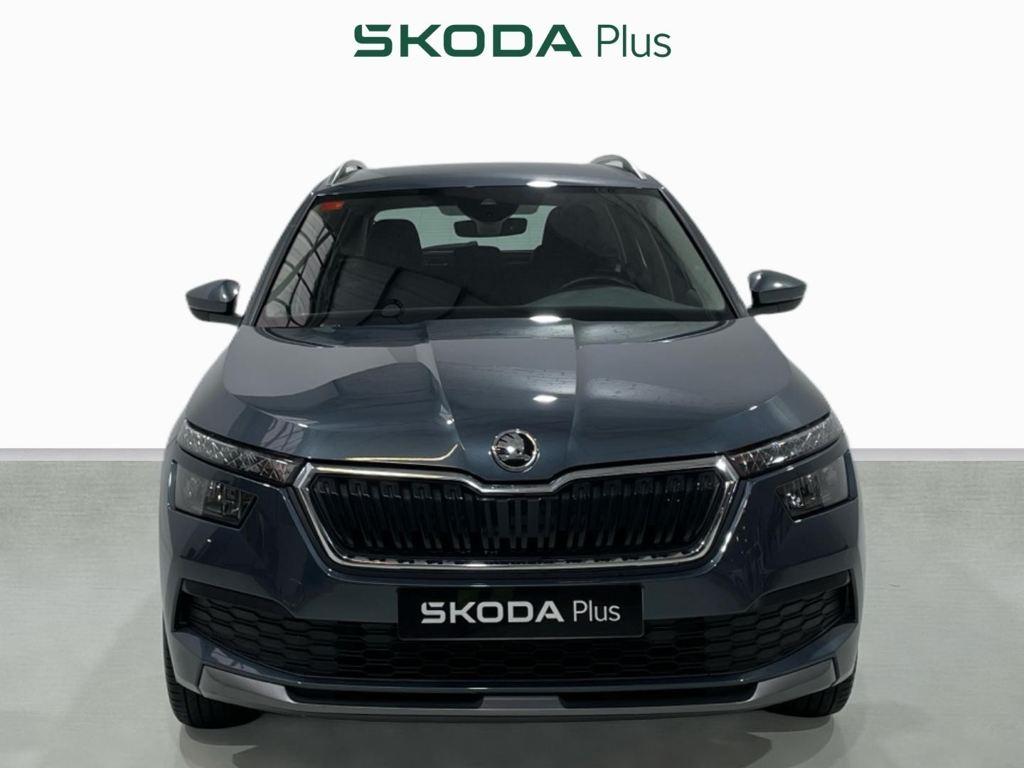 Skoda Kamiq 1.0 TSI Ambition 81 kW (110 CV) - 10