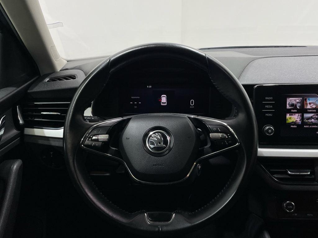 Skoda Kamiq 1.0 TSI Ambition 81 kW (110 CV) - 14