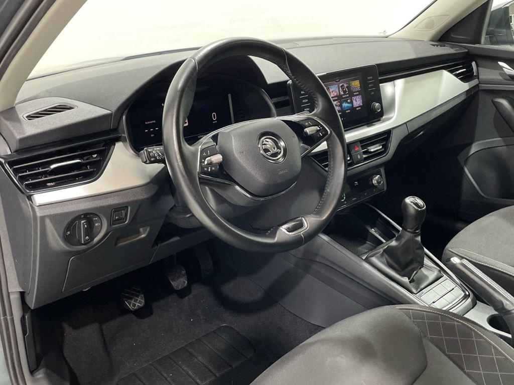 Skoda Kamiq 1.0 TSI Ambition 81 kW (110 CV) - 15