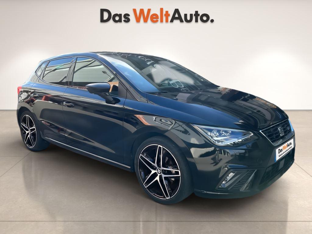 SEAT Ibiza 1.0 TSI FR 85 kW (115 CV) - 0