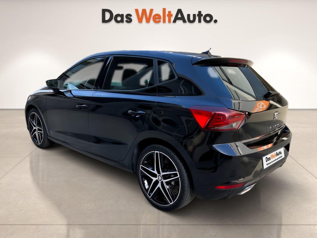SEAT Ibiza 1.0 TSI FR 85 kW (115 CV) - 1