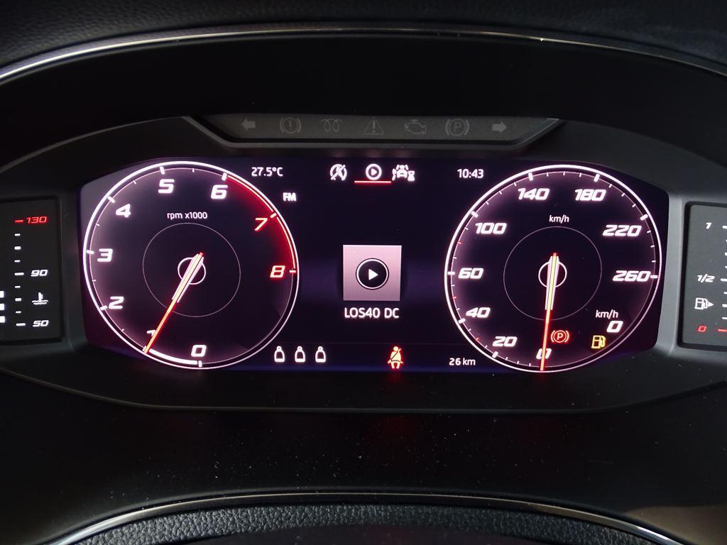 SEAT Ibiza 1.0 TSI FR 85 kW (115 CV) - 8